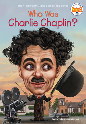 Who Was Charlie Chaplin?,New