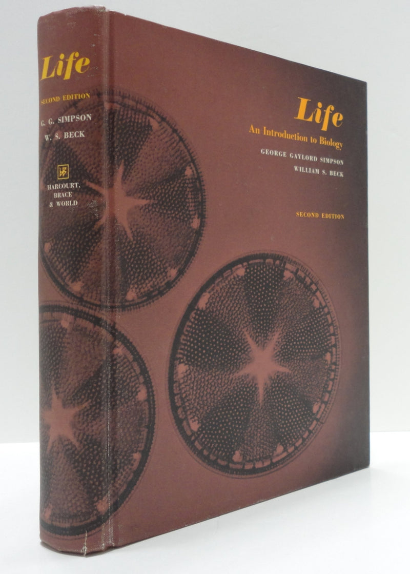 Life: An Introduction To Biology,Used
