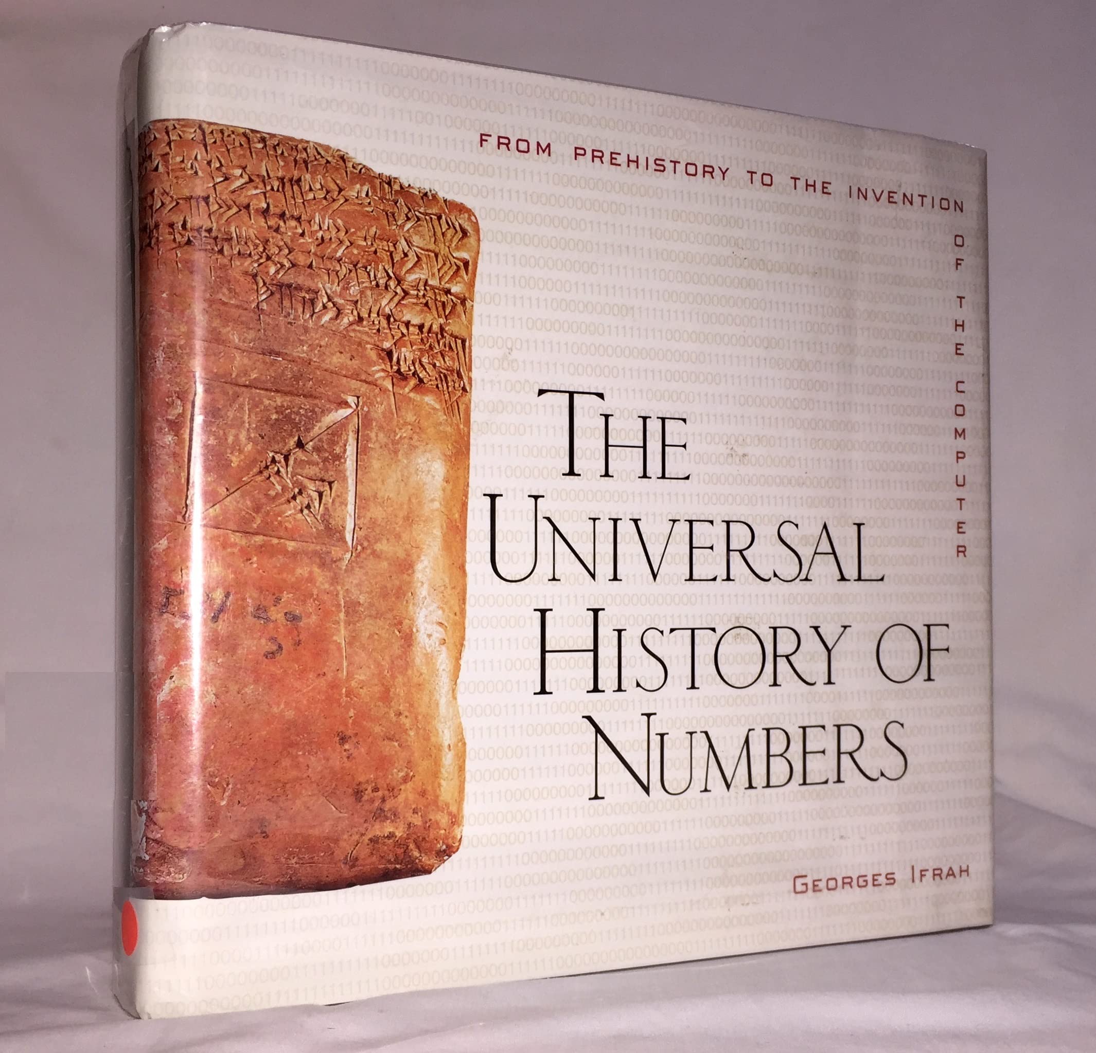 From One To Zero: A Universal History Of Numbers