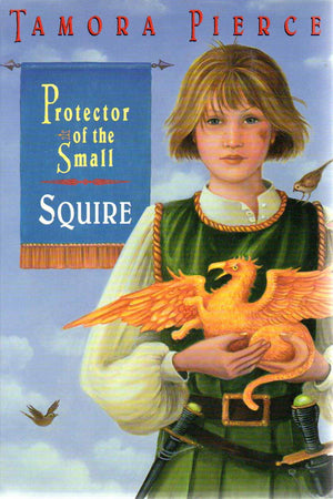 Squire (Protector Of The Small, No. 3),New