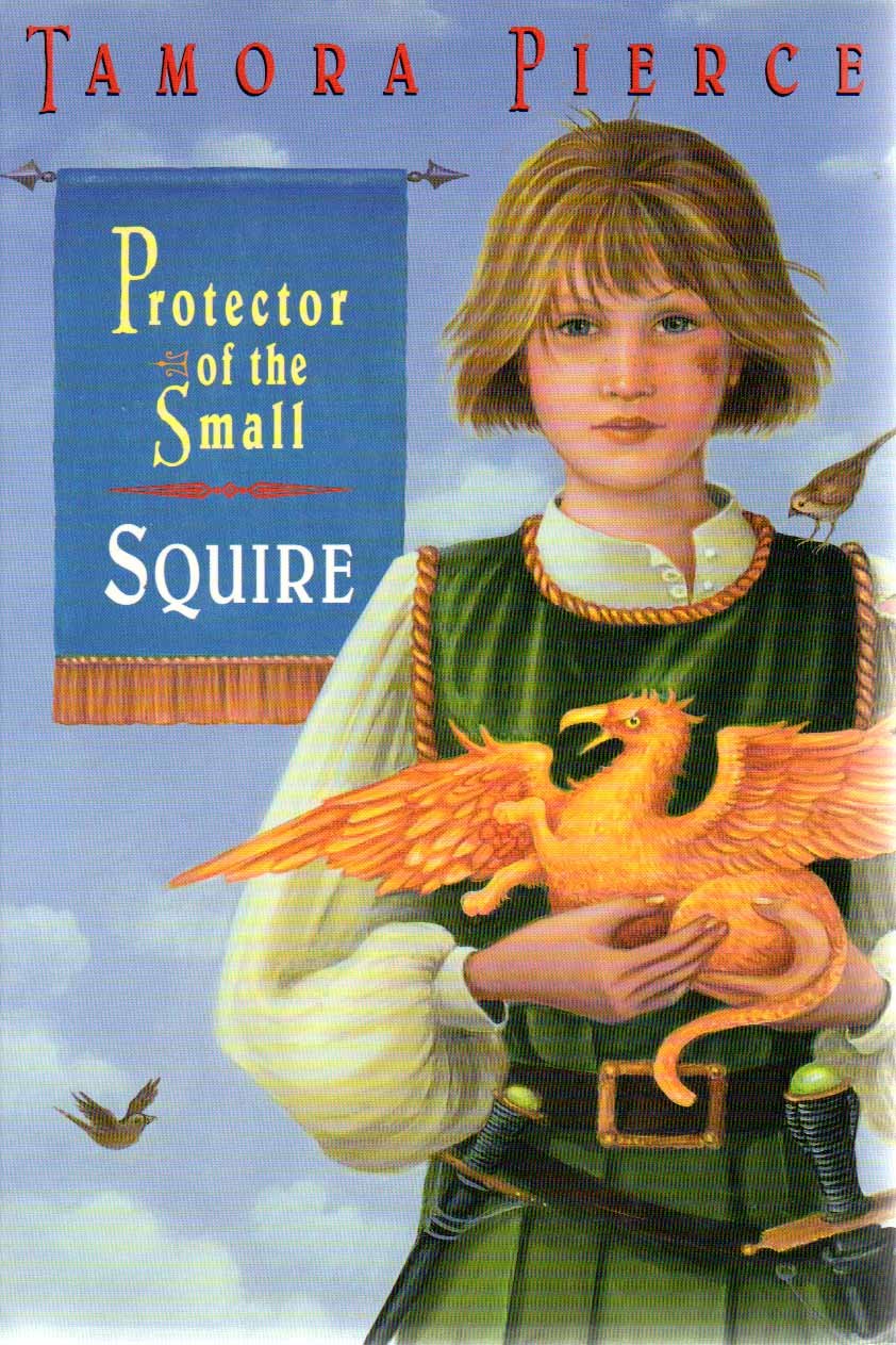 Squire (Protector Of The Small, No. 3),New