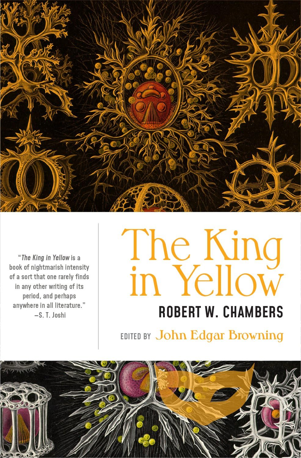 The King In Yellow (Clockwork Editions)