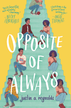 Opposite of Always,Used