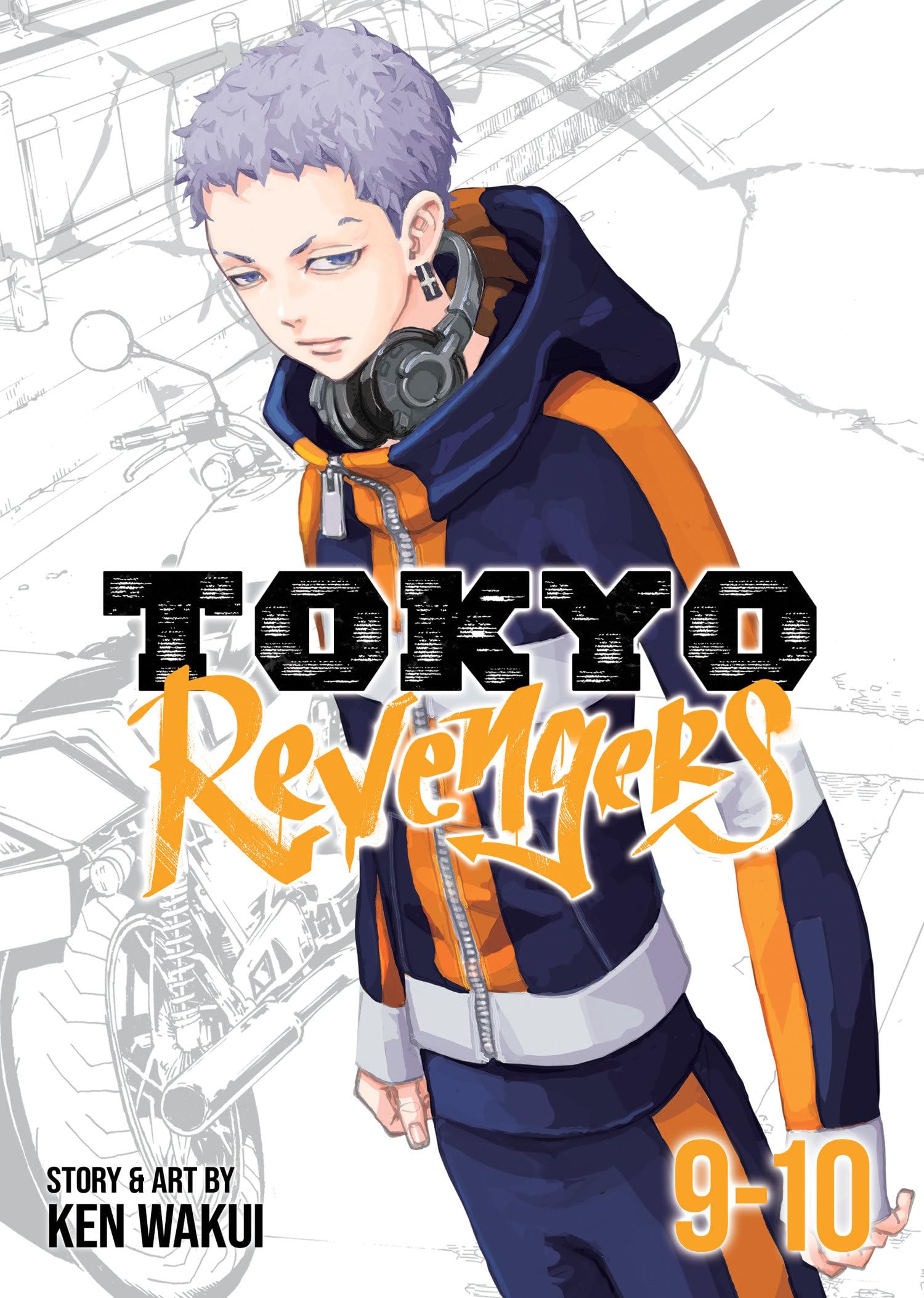 Tokyo Revengers (Omnibus) Vol. 910,Used
