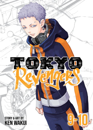 Tokyo Revengers (Omnibus) Vol. 910,Used