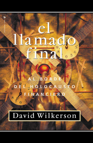 Llamado Final: A borde del holocausto financiero (Spanish Edition),Used