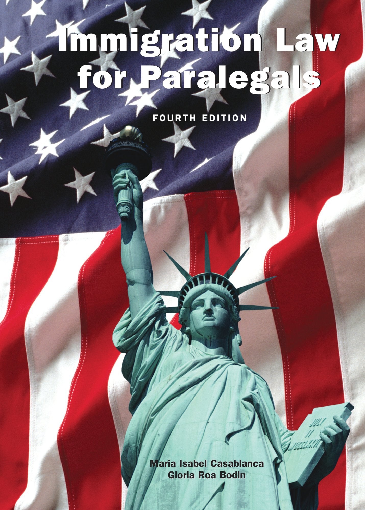 Immigration Law for Paralegals,Used