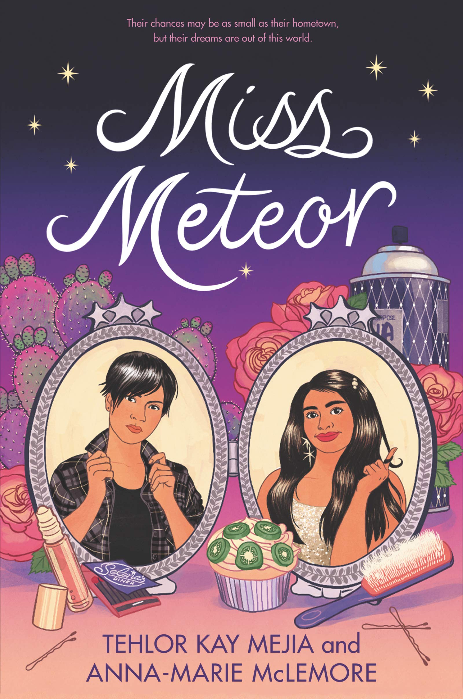 Miss Meteor,Used