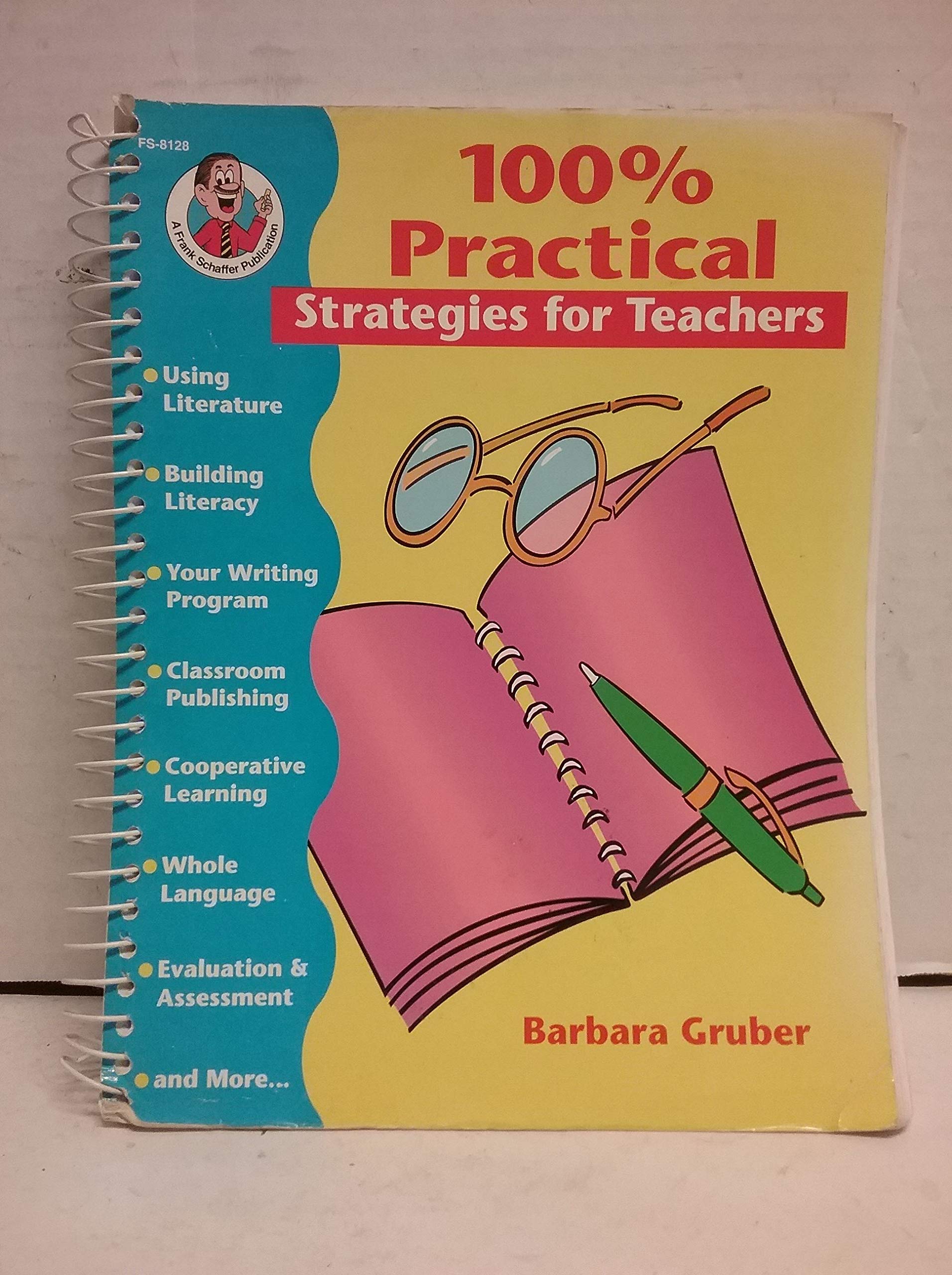 100% Practical Strategies for Teachers,Used