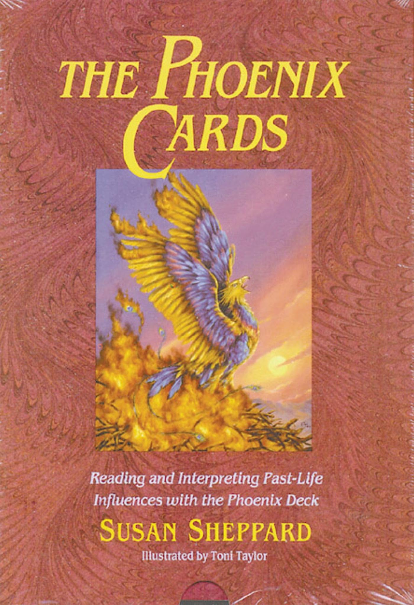 The Phoenix Cards: Reading and Interpreting PastLife Influences with the Phoenix Deck,New