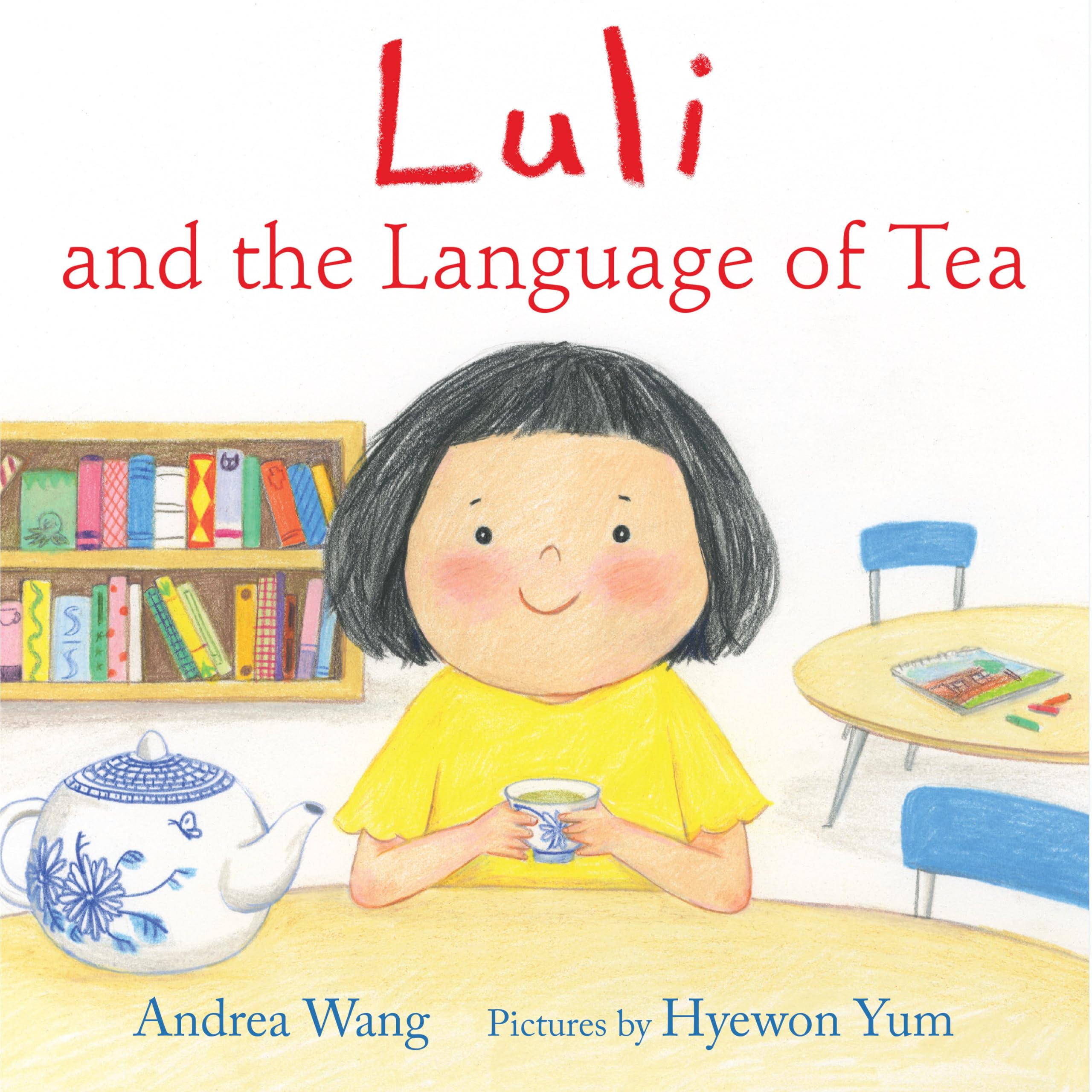 Luli And The Language Of Tea,Used