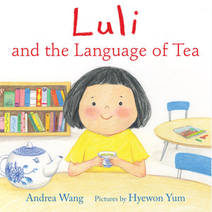 Luli And The Language Of Tea,Used