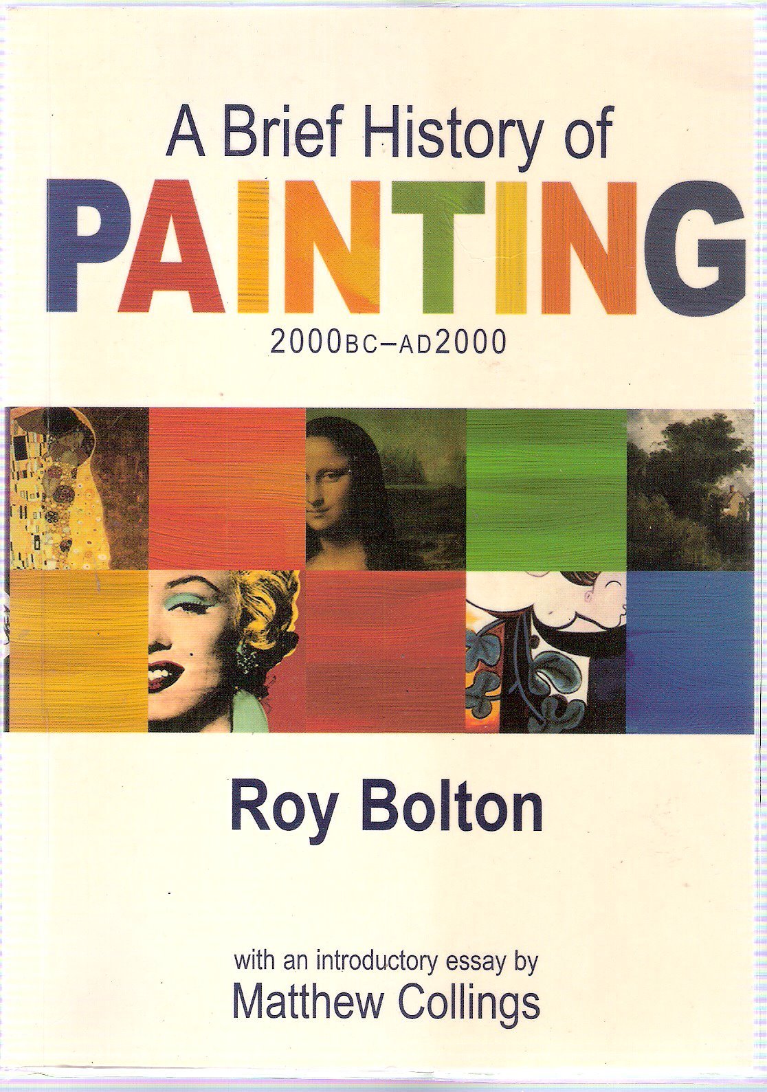 A Brief History of Painting,Used