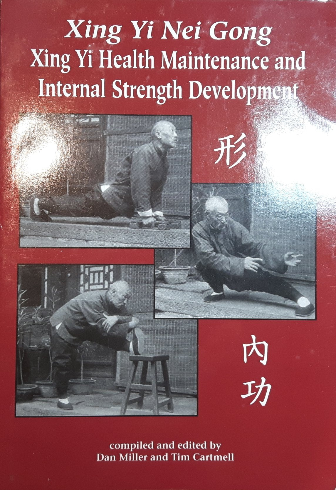 Xing Yi Nei Gong: Xing Yi Health Maintenance and Internal Strength Development,New