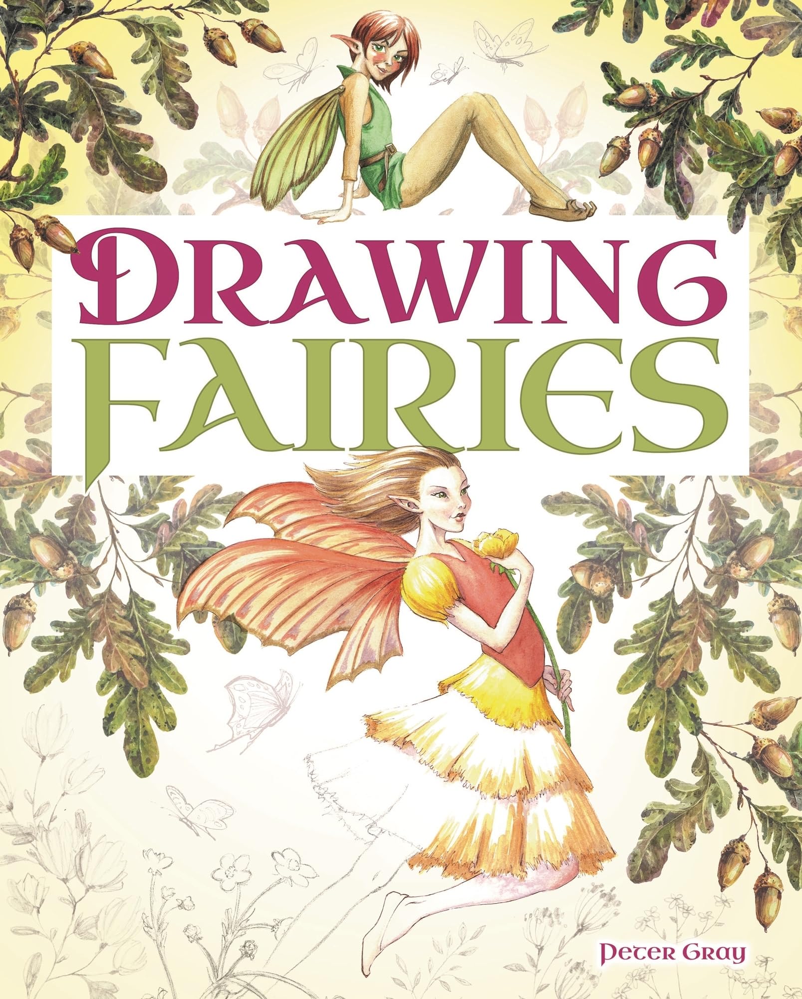 Drawing Fairies,Used