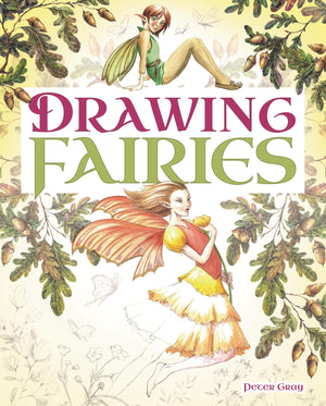 Drawing Fairies,Used
