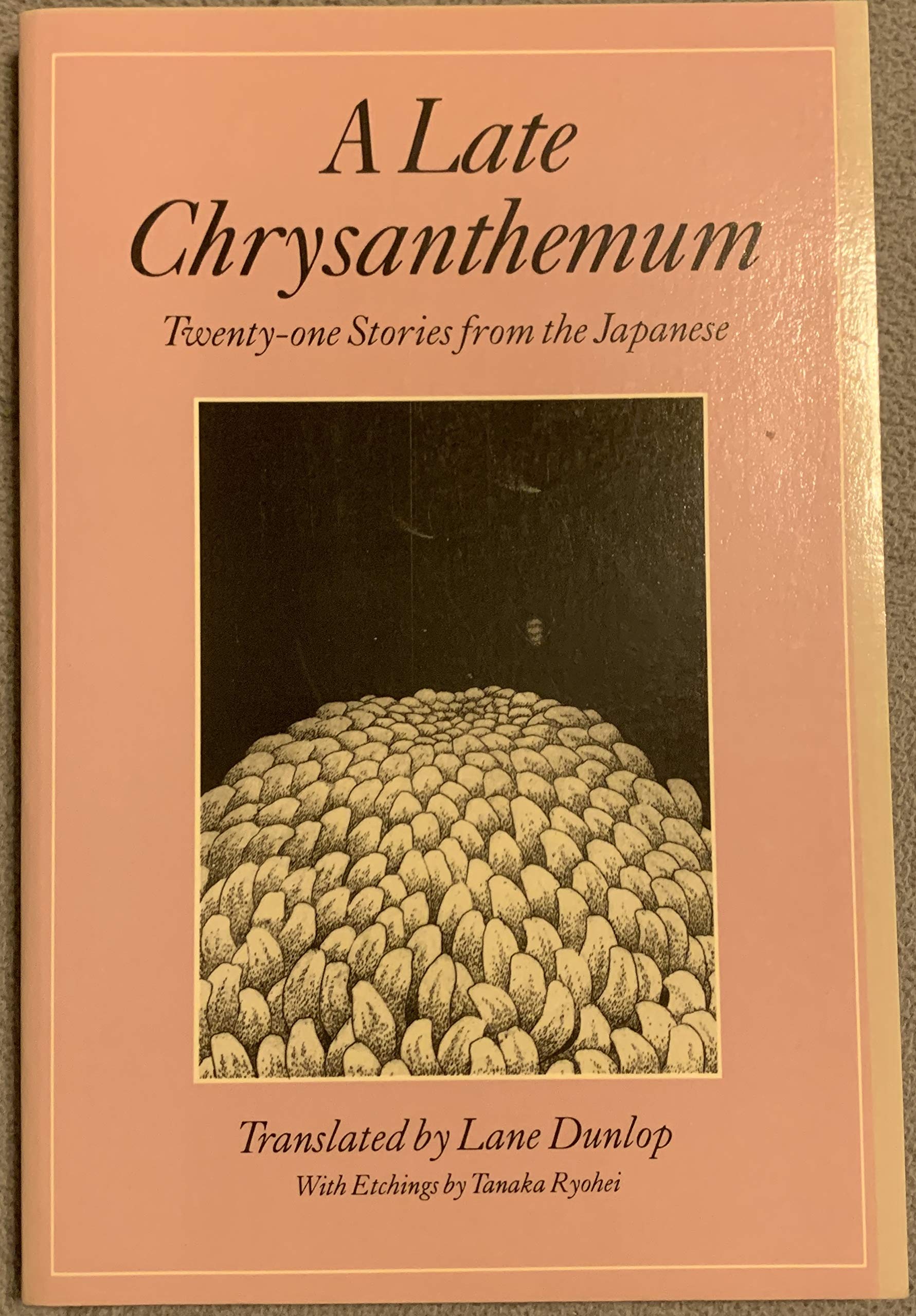 Late Chrysanthemum