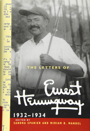 The Letters of Ernest Hemingway: Volume 5, 19321934: 19321934 (The Cambridge Edition of the Letters of Ernest Hemingway, Serie,Used