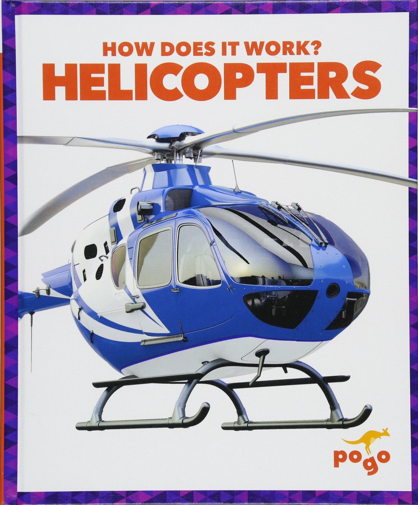 Helicopters (Pogo: How Does It Work?),Used