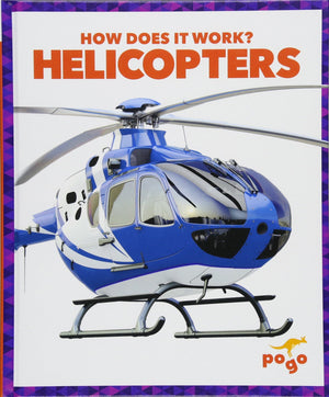 Helicopters (Pogo: How Does It Work?),Used