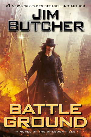 Battle Ground (Dresden Files),Used