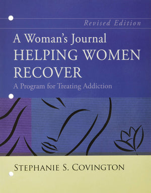 A Womans Journal: Helping Women Recover