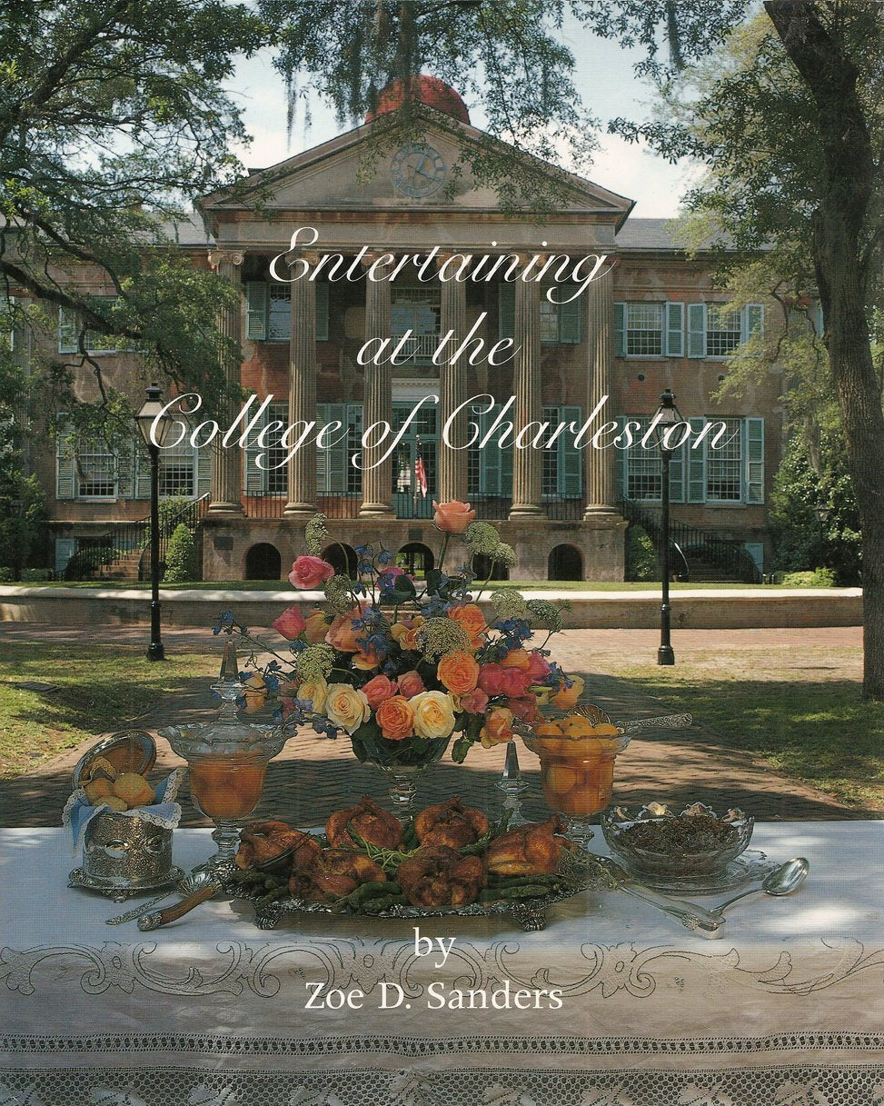 Entertaining at the College of Charleston,Used