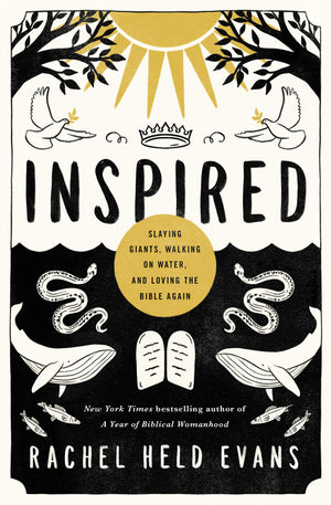 Inspired: Slaying Giants, Walking on Water, and Loving the Bible Again (series_title),Used