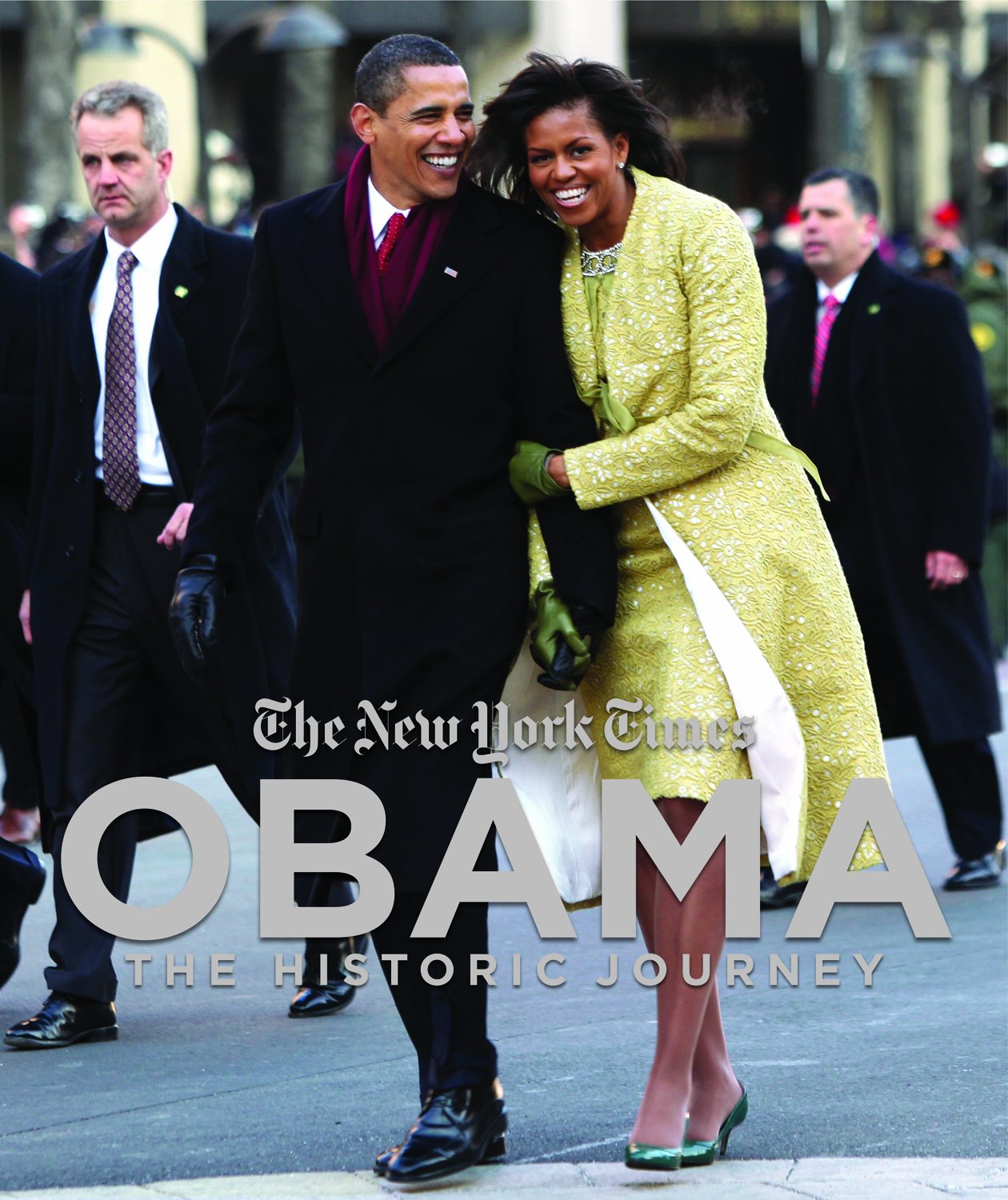 Obama: The Historic Journey,Used