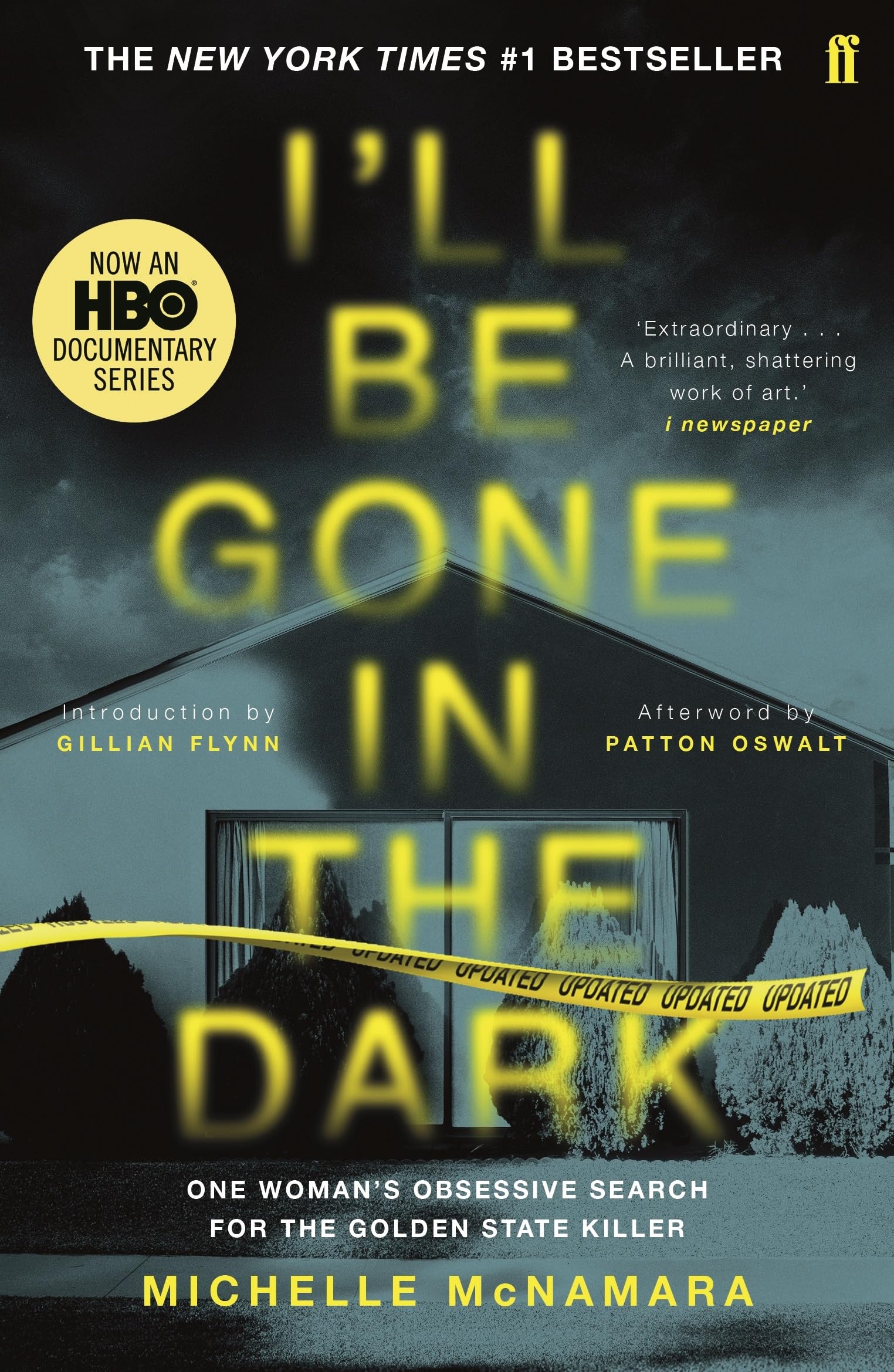 I'Ll Be Gone in the Dark,Used