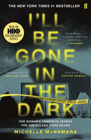 I'Ll Be Gone in the Dark,Used