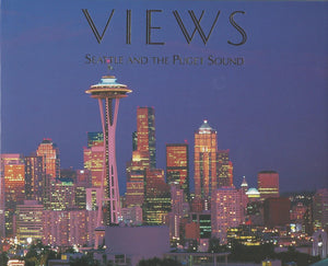 Views: Seattle and the Puget Sound,Used