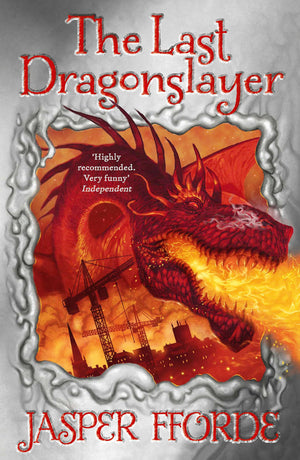 The Last Dragonslayer,Used