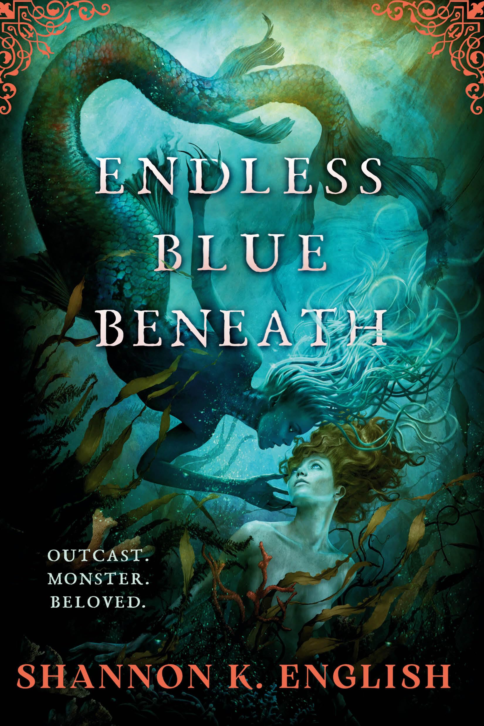 Endless Blue Beneath (Daughters Of Atlantea, 1)