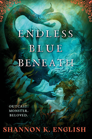 Endless Blue Beneath (Daughters Of Atlantea, 1)