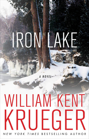 Iron Lake: A Novel (1) (Cork O Connor Mystery Series)