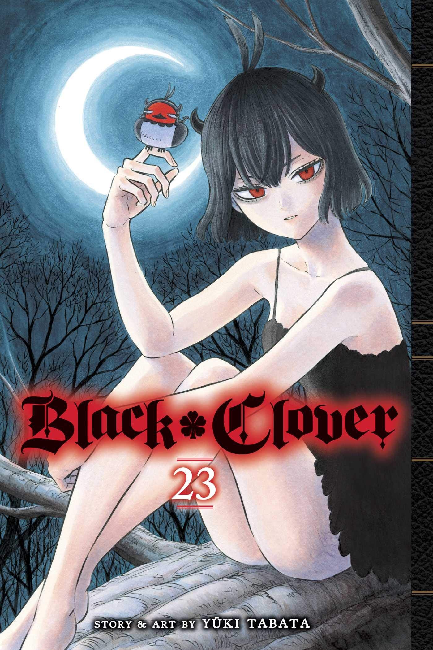 Black Clover, Vol. 23 (23),Used