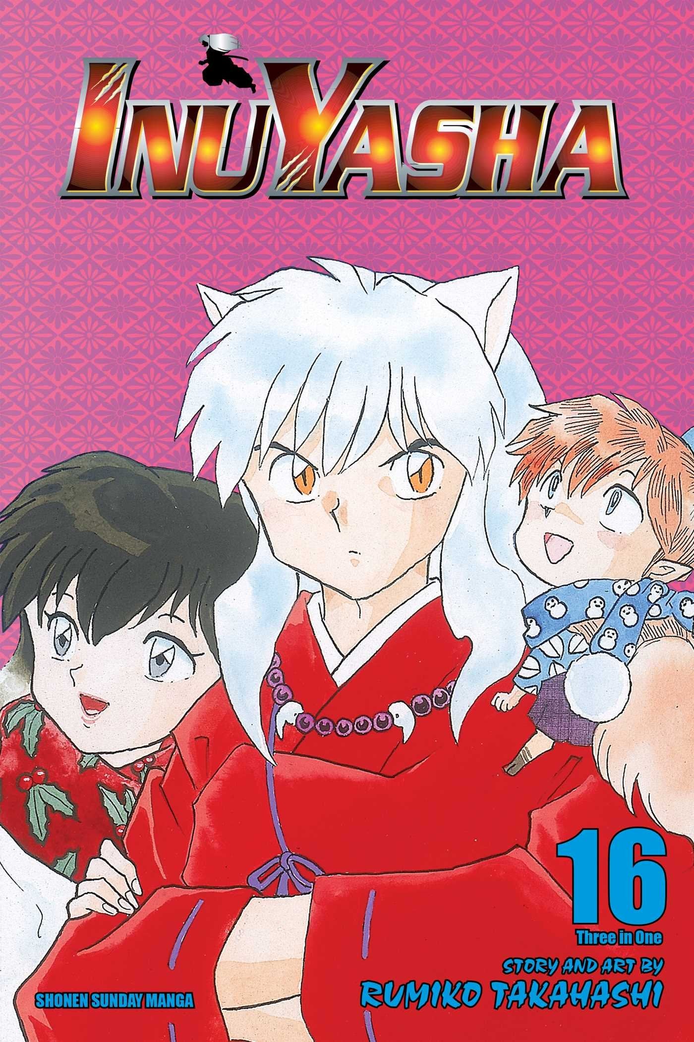 Inuyasha (VIZBIG Edition), Vol. 16 (16),Used