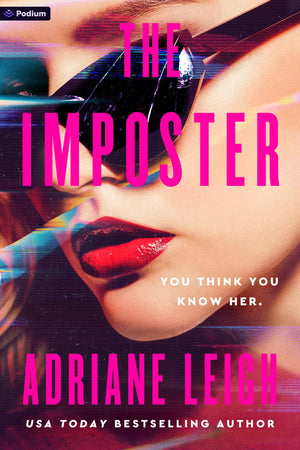 The Imposter: A Psychological Thriller (The Influencer Series, 2)