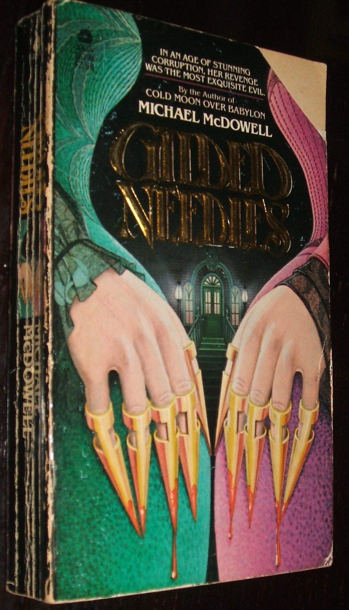 Gilded Needles,Used