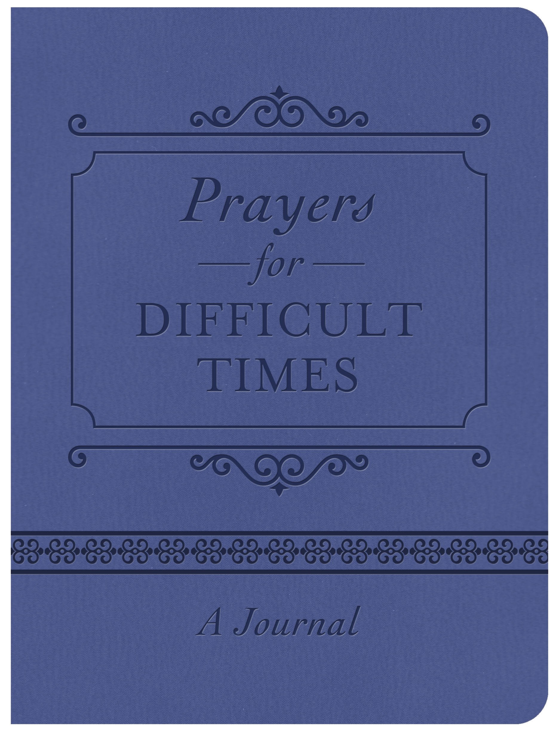 Prayers for Difficult Times Journal,Used