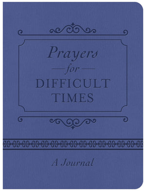 Prayers for Difficult Times Journal,Used