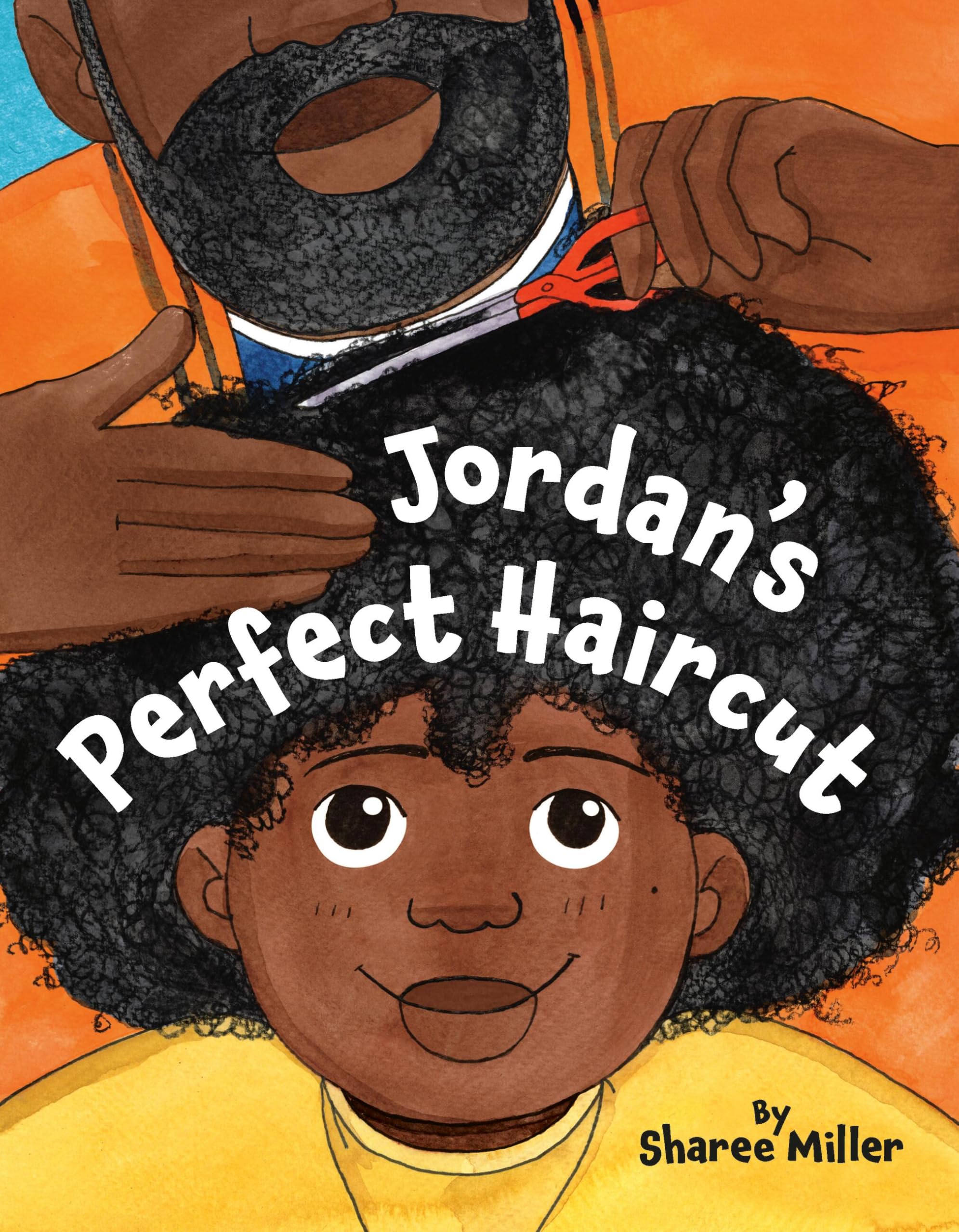 JordanS Perfect Haircut