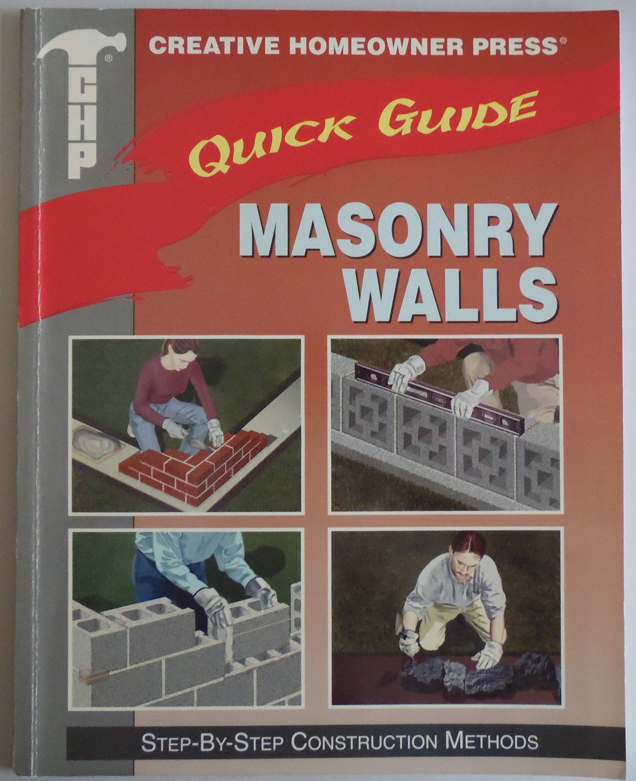 Masonry Walls (Quick Guide Series),Used