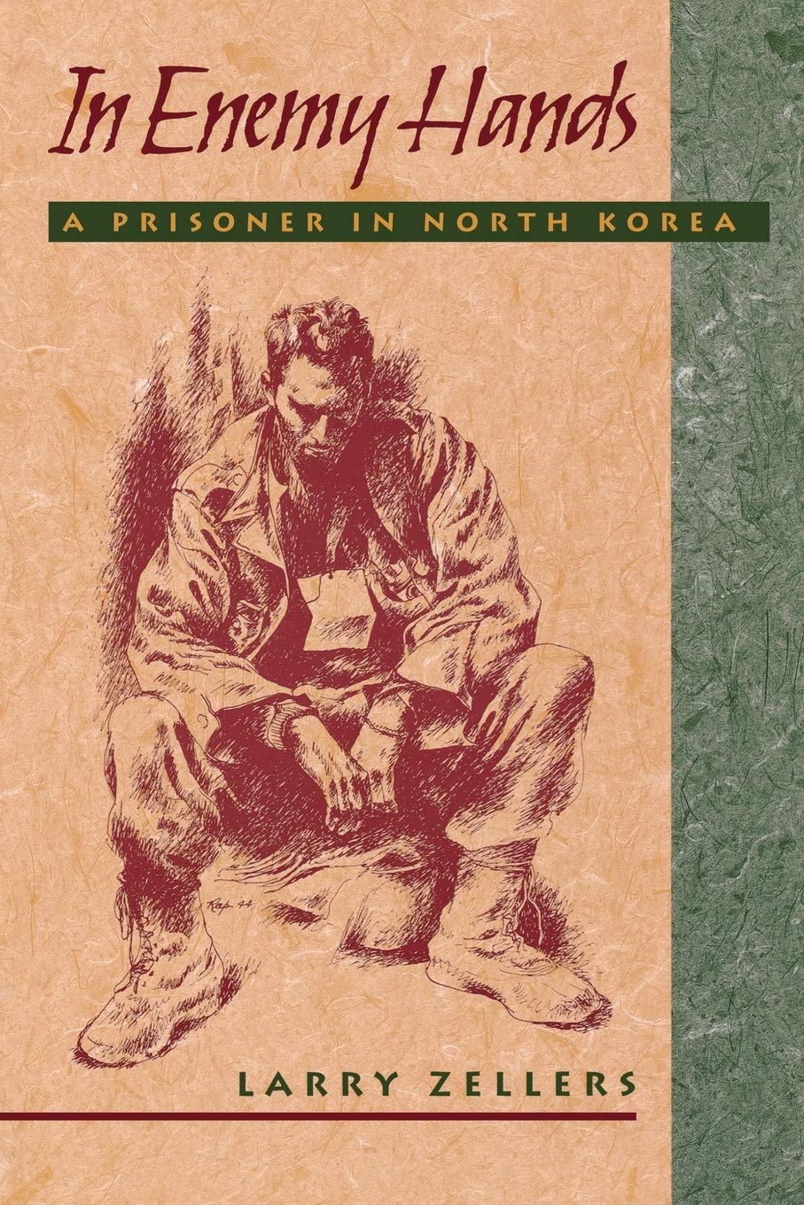 In Enemy Hands: A Prisoner in North Korea,Used