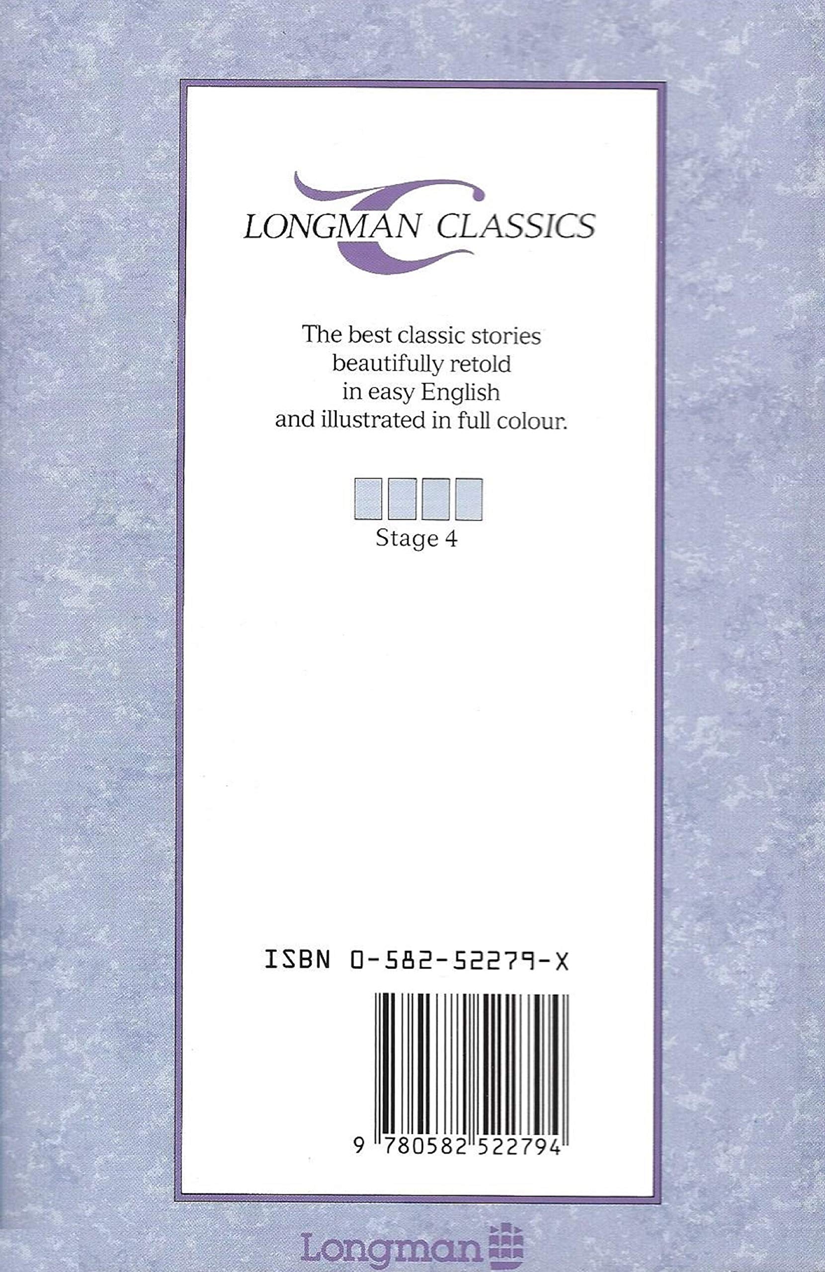 Oliver Twist (Longman Classics, Stage 4),Used