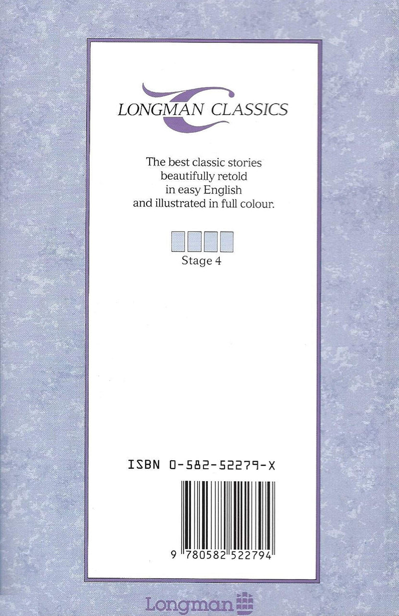 Oliver Twist (Longman Classics, Stage 4),Used