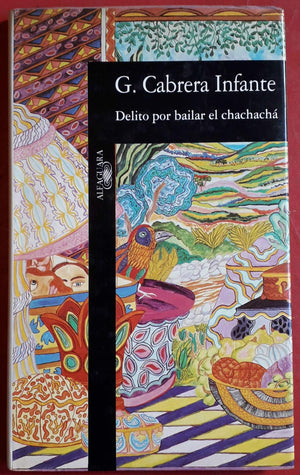 El Delito Por Bailar El Charachacha (Spanish Edition),Used