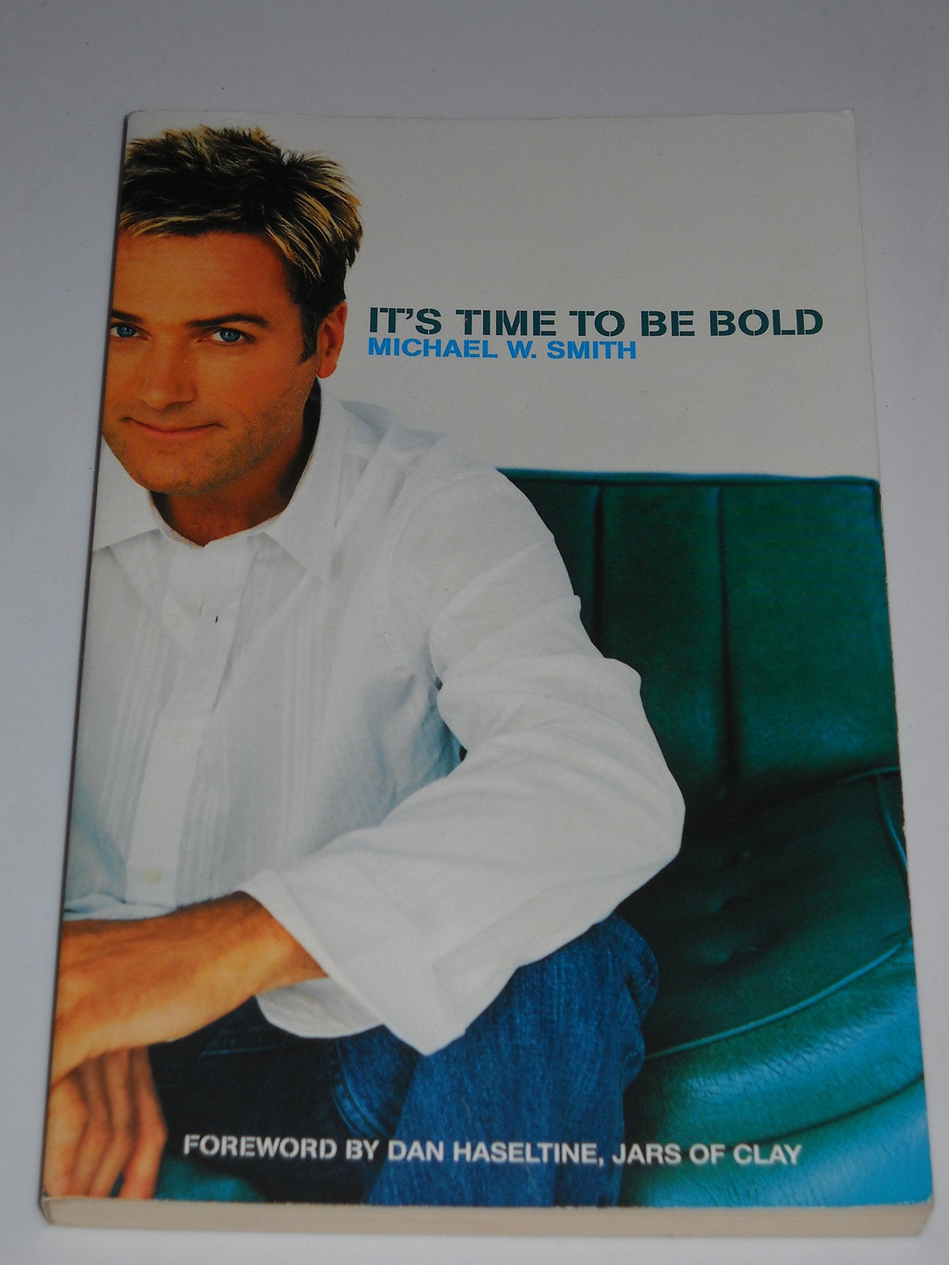 Its Time to Be Bold,Used