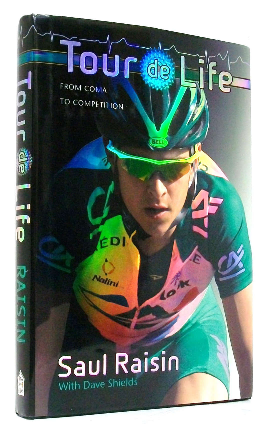 Tour de Life: From Coma to Competition,New